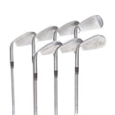 TaylorMade Burner Tour Steel Mens Right Hand Irons 5-SW Stiff - TaylorMade Burner 105