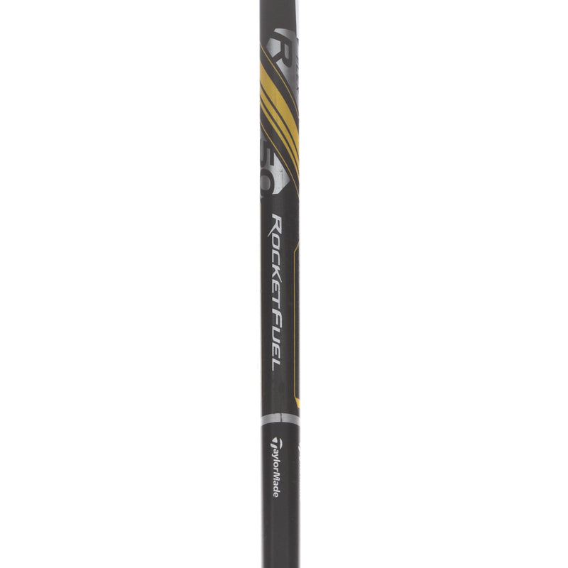 TaylorMade RBZ Stage 2 Graphite Mens Right Hand Driver 10.5* Regular - Fujikura