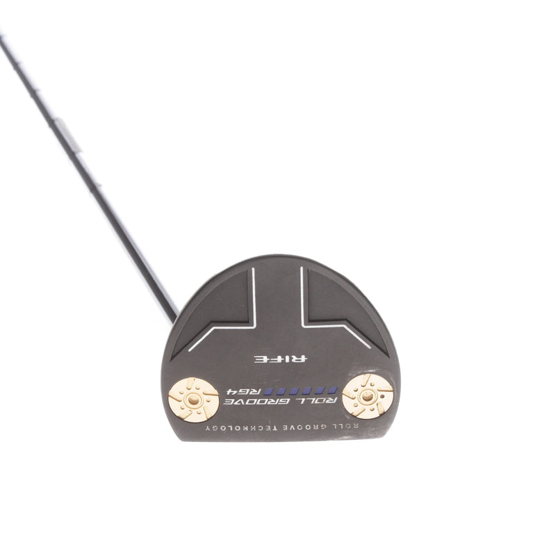 Rife RG4 Mens Right Hand Putter 34" Mallet - Rife