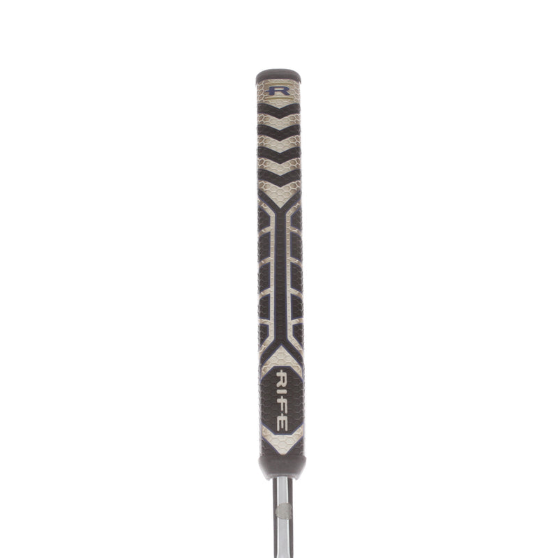 Rife RG4 Mens Right Hand Putter 34" Mallet - Rife