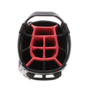 Titleist Hybrid 14 Stand Bag - Grey/Black/Red