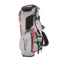 Titleist Hybrid 14 Stand Bag - Grey/Black/Red