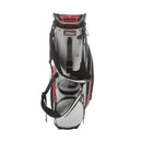 Titleist Hybrid 14 Stand Bag - Grey/Black/Red