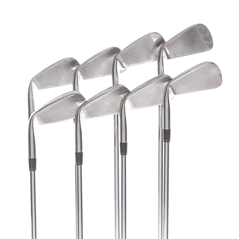 Titleist DCI Steel Mens Right Hand Irons 3-PW Regular - Titleist MS-209
