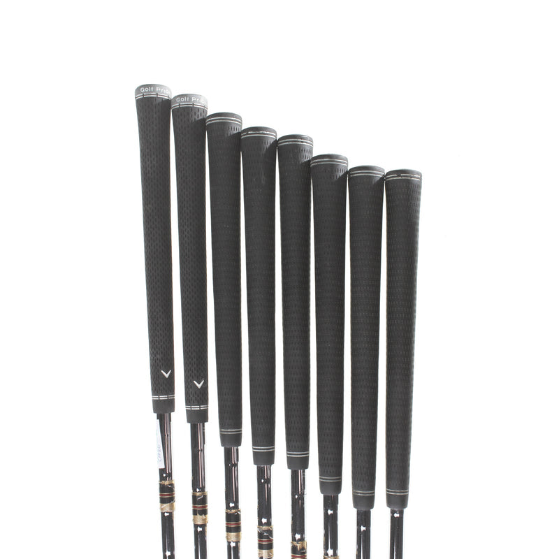 Titleist DCI Steel Mens Right Hand Irons 3-PW Regular - Titleist MS-209