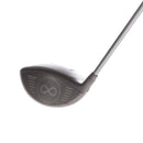 Cobra LTDx Graphite Mens Right Hand Driver 10.5* Stiff - HZRDUS Smoke iM10 60g
