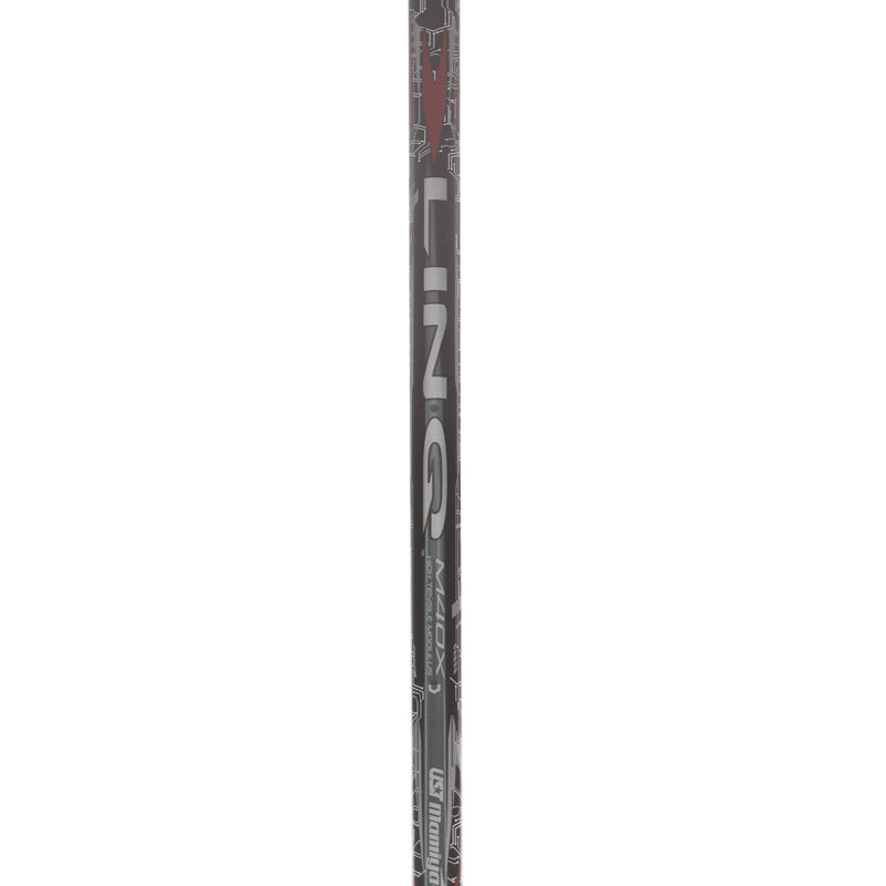 Cobra Darkspeed Max Graphite Mens Right Hand Driver 12* Senior - LINQ M40X 5