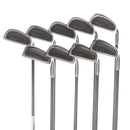 Lynx Tigress G Graphite Ladies Right Hand Irons 3-SW Ladies - Lynx Powertune