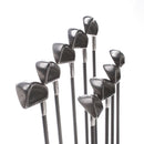 Lynx Tigress G Graphite Ladies Right Hand Irons 3-SW Ladies - Lynx Powertune