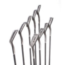 Lynx Tigress G Graphite Ladies Right Hand Irons 3-SW Ladies - Lynx Powertune