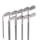 Lynx Tigress G Graphite Ladies Right Hand Irons 3-SW Ladies - Lynx Powertune