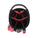 Callaway Stand Bag - Grey/Red
