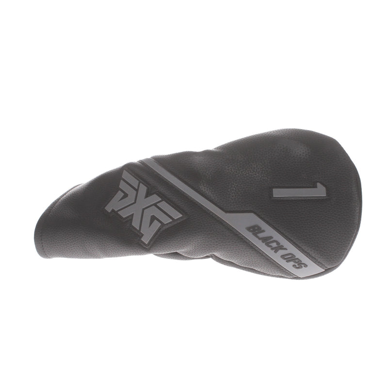 PXG 0811 XF GEN4 Graphite Mens Right Hand Driver 10.5* Regular - EvenFlow Riptide CB 50G