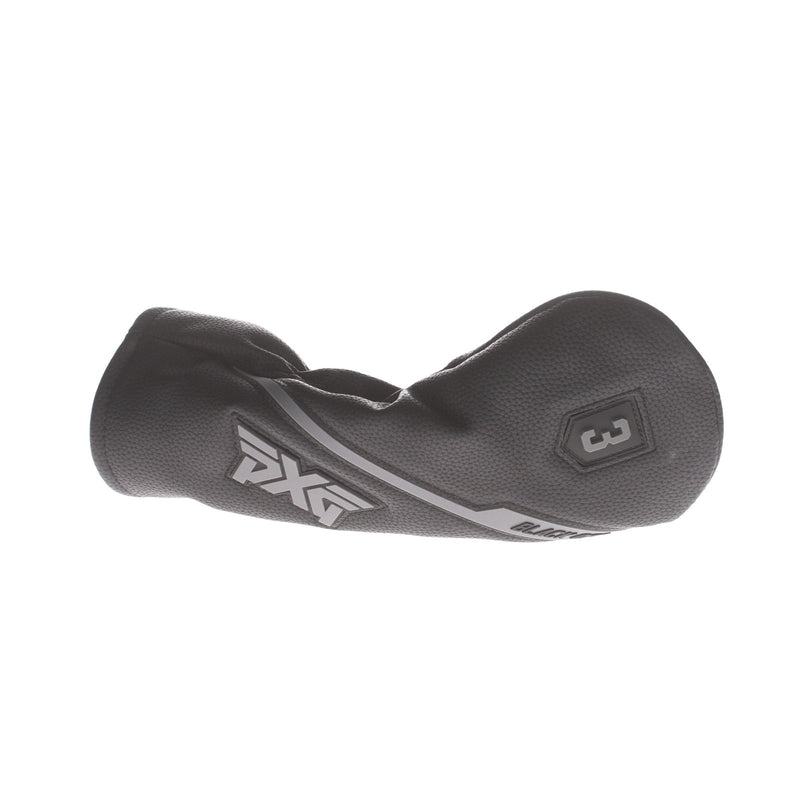 PXG 311 Graphite Mens Right Hand Fairway 3 Wood 15* Senior - Rogue 859 65