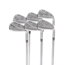 PXG 0311 P Gen6 Steel Mens Right Hand Irons 6-GW Stiff - True Temper Elevate Tour