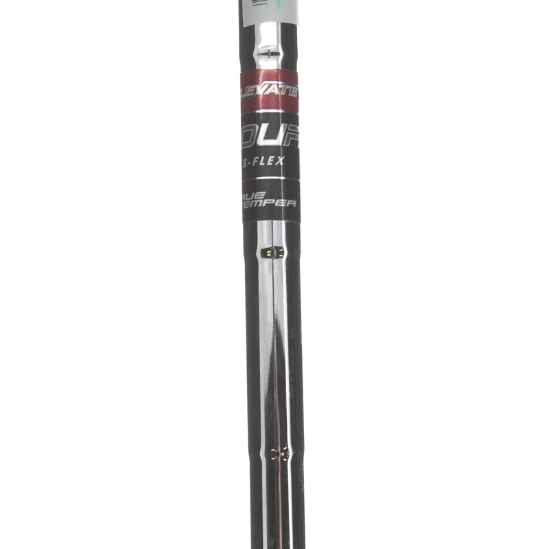 PXG 0311 P Gen6 Steel Mens Right Hand Irons 6-GW Stiff - True Temper Elevate Tour