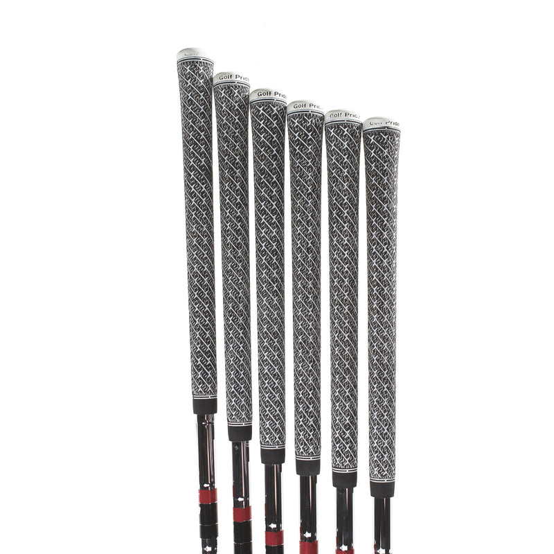 PXG 0311 P Gen6 Steel Mens Right Hand Irons 6-GW Stiff - True Temper Elevate Tour