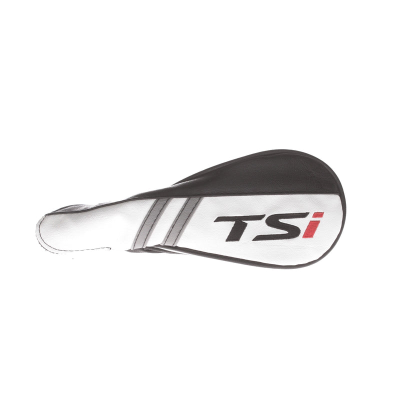 Titleist TSi3 Graphite Mens Left Hand 2 Hybrid 18* Stiff - Aldila Rogue Max 85 H
