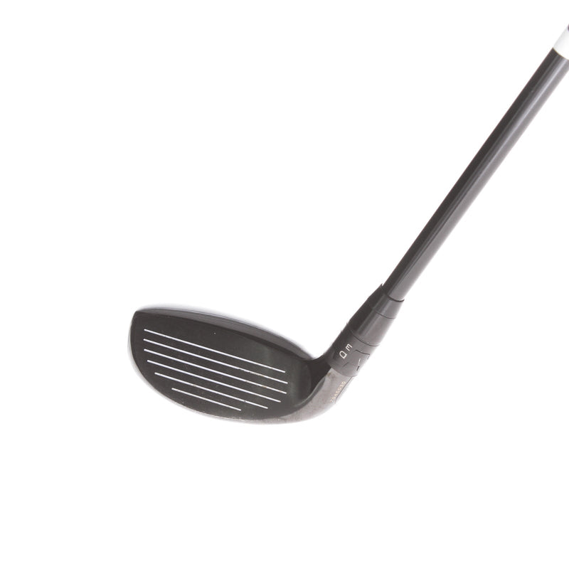 Titleist 818 H1 Graphite Mens Right Hand 4 Hybrid 23* Stiff - Tensei CK Series Blue 80
