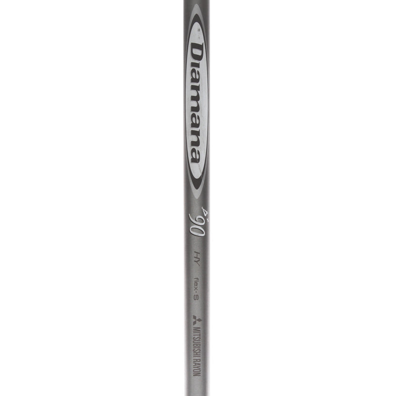 Titleist 816 H2 Graphite Mens Left Hand 4 Hybrid 21* Stiff - Diamana 90g
