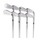 Titleist T300 2021 Steel Mens Left Hand Irons 4-GW Regular - True Temper AMT R300