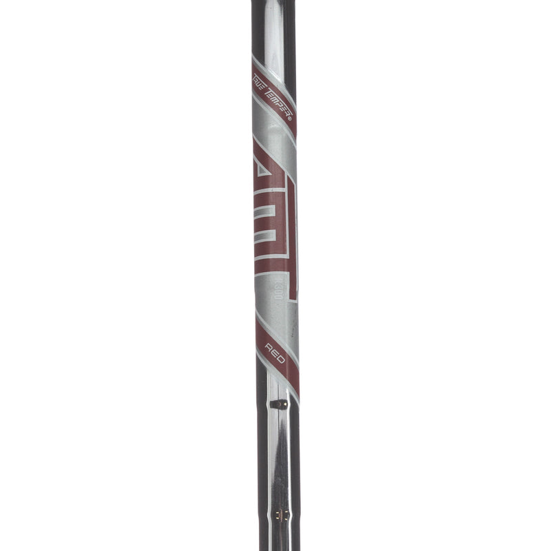 Titleist T300 2021 Steel Mens Left Hand Irons 4-GW Regular - True Temper AMT R300