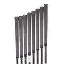 Titleist T300 2021 Steel Mens Left Hand Irons 4-GW Regular - True Temper AMT R300