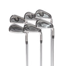 Titleist T300 2021 Steel Mens Right Hand Irons 5-GW Regular - True Temper AMT R300