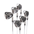 Titleist T300 2021 Steel Mens Right Hand Irons 5-GW Regular - True Temper AMT R300