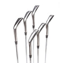 Titleist T300 2021 Steel Mens Right Hand Irons 5-GW Regular - True Temper AMT R300