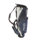 Ping Hoofer Stand Bag - Blue/White/Black