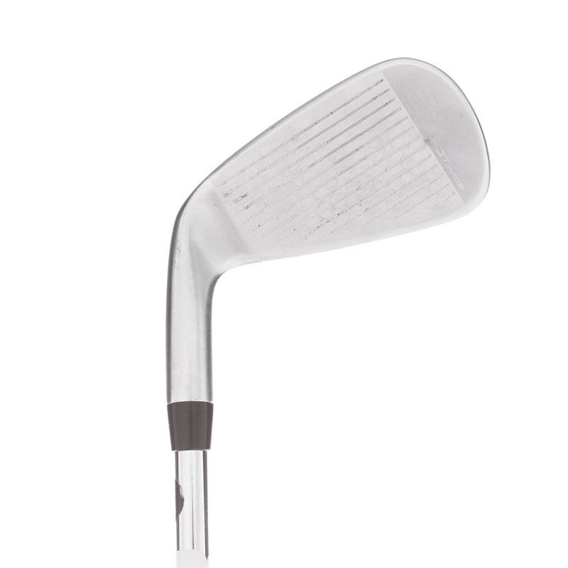 Cobra King TEC Utility One Steel Mens Right Hand 4 Iron 22* Stiff - KBS $-Taper Lite