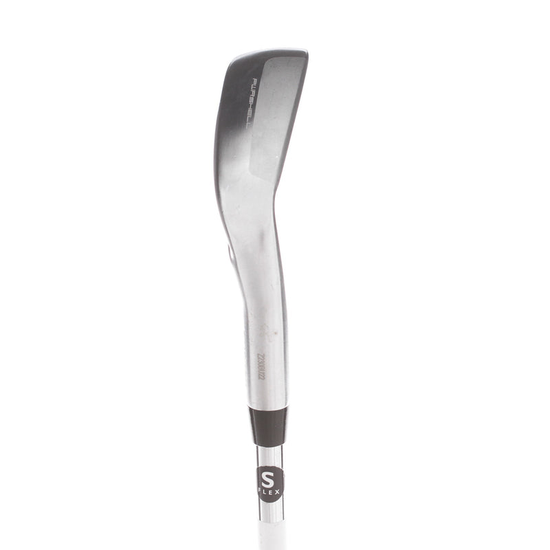 Cobra King TEC Utility One Steel Mens Right Hand 4 Iron 22* Stiff - KBS $-Taper Lite