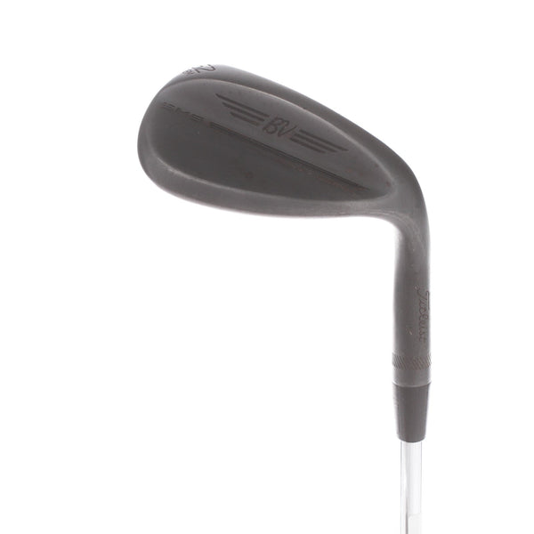 Titleist Vokey SM9 Steel Mens Right Hand Lob Wedge +1'' 62* 8 Bounce M Grind Stiff - Nippon N.S Pro 950GH