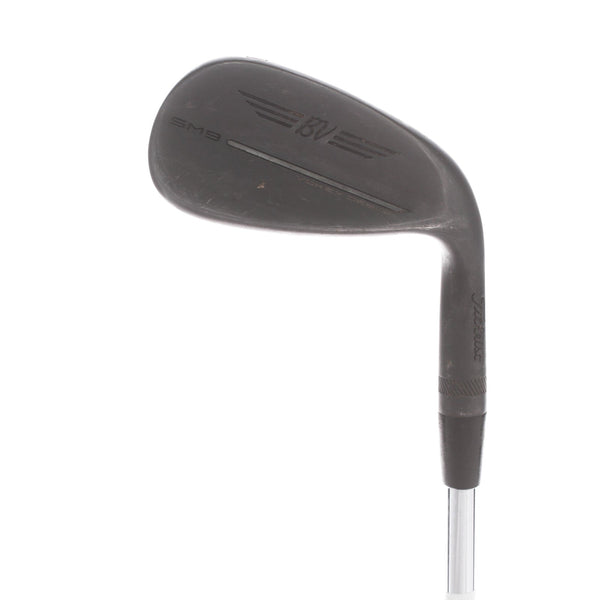 Titleist Vokey SM9 Steel Mens Right Hand Gap Wedge +1'' 50* 8 Bounce M Grind Stiff - Nippon N.S Pro 950GH
