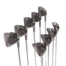 Ping ISI-K Steel Mens Right Hand Irons 3-SW Blue Dot 1* Upright Stiff - Ping