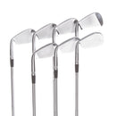 Wilson Model CB 2024 Steel Mens Right Hand Irons 4-PW Stiff - Dynamic Gold MID S300 115