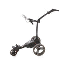 Motocaddy M1 3-Wheel Electric Trolley Standard Lithium - Black/Red