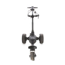 Motocaddy M1 3-Wheel Electric Trolley Standard Lithium - Black/Red