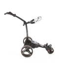 Motocaddy M1 3-Wheel Electric Trolley Standard Lithium - Black/Red