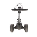 Motocaddy M1 3-Wheel Electric Trolley Standard Lithium - Black/Red