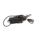 Motocaddy M1 3-Wheel Electric Trolley Standard Lithium - Black/Red