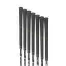 TaylorMade Burner Plus Steel Mens Right Hand Irons 4-PW Uniflex - TaylorMade Burner 85