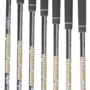 Ping G710 Steel Mens Right Hand Irons 5-SW Green Dot 2* Upright Regular - Dynamic Gold 105 R300