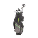 TaylorMade RBZ Speedlite Steel/Graphite Mens Right Hand Package Set Regular - TaylorMade RBZ