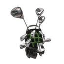 TaylorMade RBZ Speedlite Steel/Graphite Mens Right Hand Package Set Regular - TaylorMade RBZ
