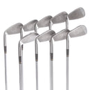 Cobra Oversize Steel Mens Right Hand Irons 3-SW Regular - Cobra