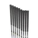 Cobra Oversize Steel Mens Right Hand Irons 3-SW Regular - Cobra