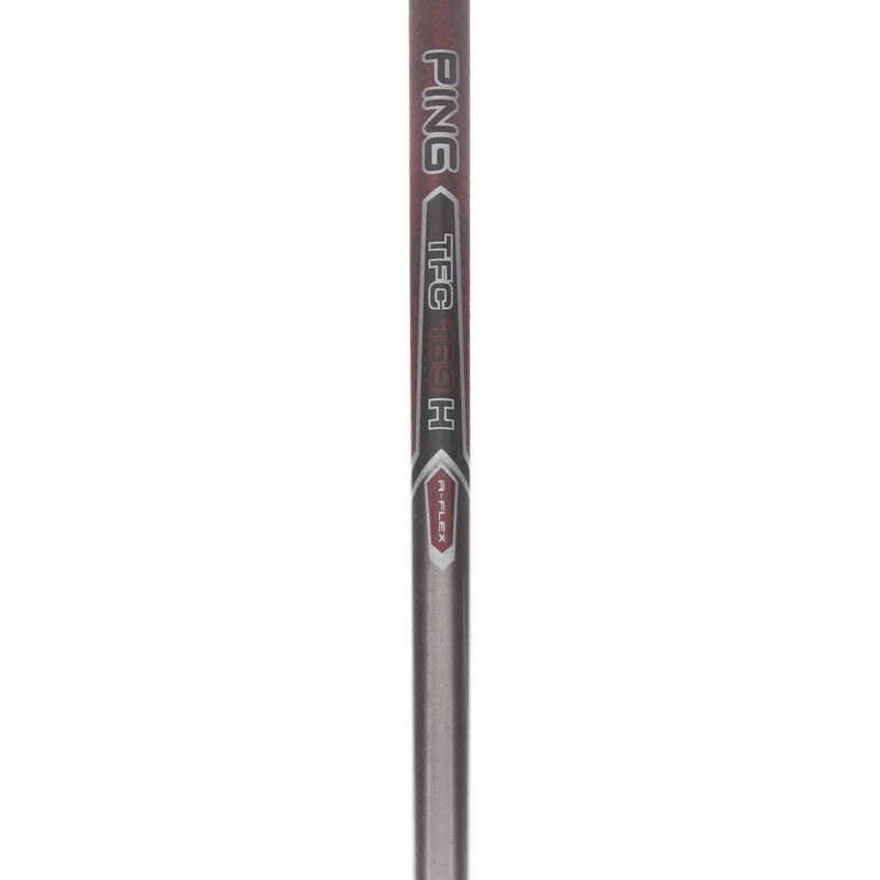Ping G20 Graphite Mens Right Hand 4 Hybrid 23* Regular - Ping TFC 169 H
