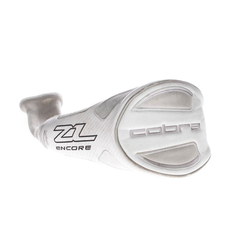 Cobra ZL Encore Graphite Mens Right Hand Driver 10.5* Regular - Fujikura Motore F3 55